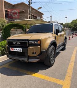 تويوتا لاندكروزر برادو